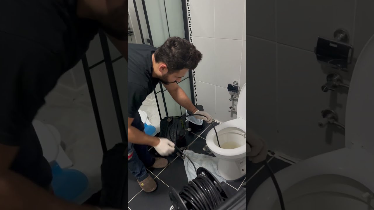 Tuvalet Tıkanıklığına İlk Tepki