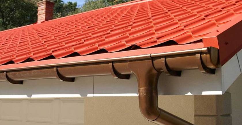Balkon Tıkanıklık Açma ve Yağmur Oluğu