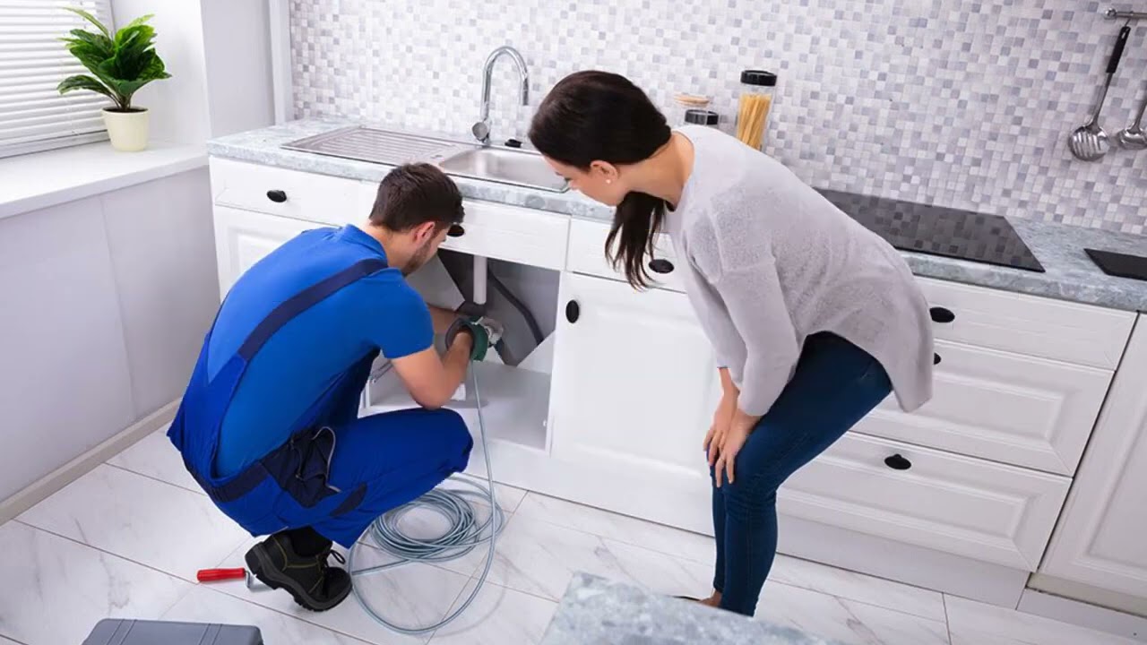 Lavabo tıkanıklık servisi görseli